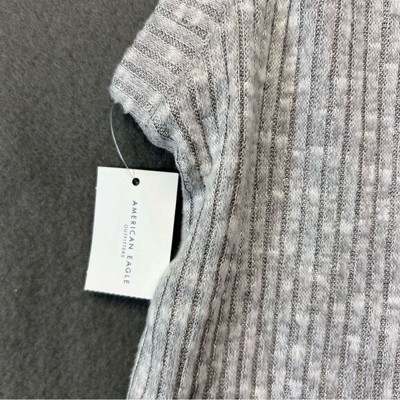 Nwt xxs AE streatch HIGH NECK TANK TOP - Picture 5 of 10